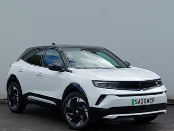 2025 - 115kW Ultimate 54kWh 5dr Auto
