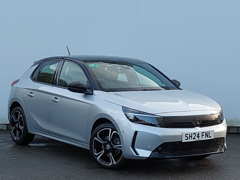 Used Vauxhall Corsa 2024 for sale - 76779729: Photo 1