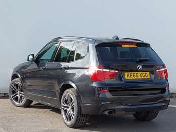 Used BMW X3 2016 for sale - 74755312: Photo