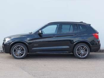 Used BMW X3 2016 for sale - 74755312: Photo