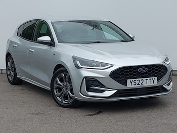 Used Ford Focus 2022 for sale - 78490468: Photo