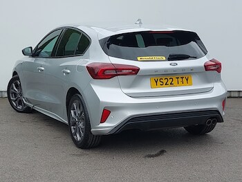 Used Ford Focus 2022 for sale - 78490468: Photo