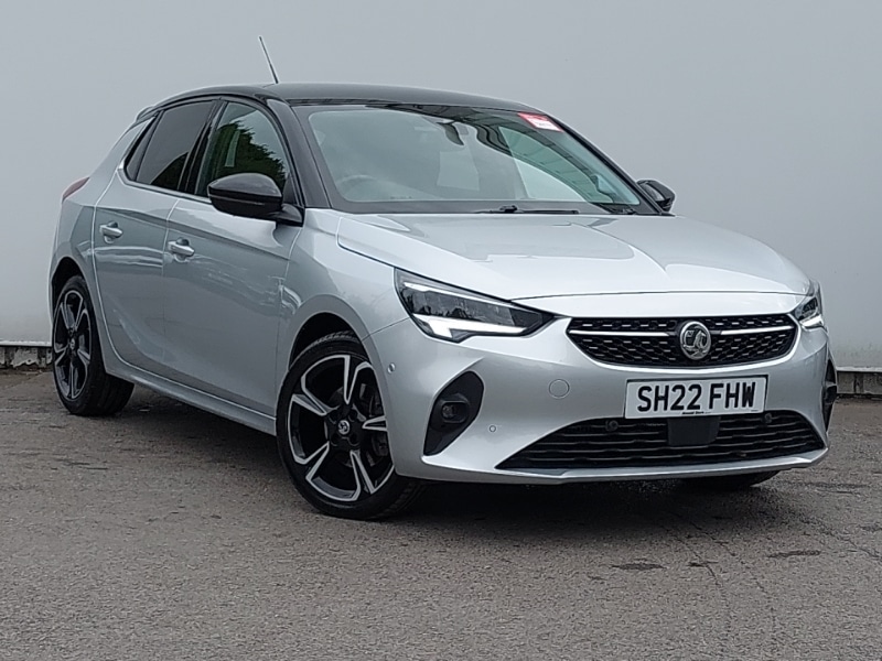 Used Vauxhall Corsa 2022 for sale - 76134948: Photo 1