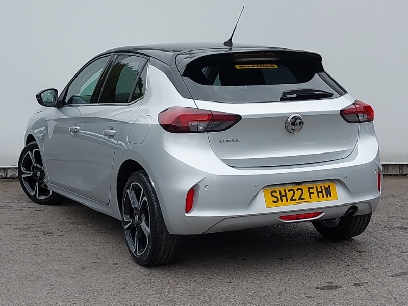 Used Vauxhall Corsa 2022 for sale - 76134948: Photo 3