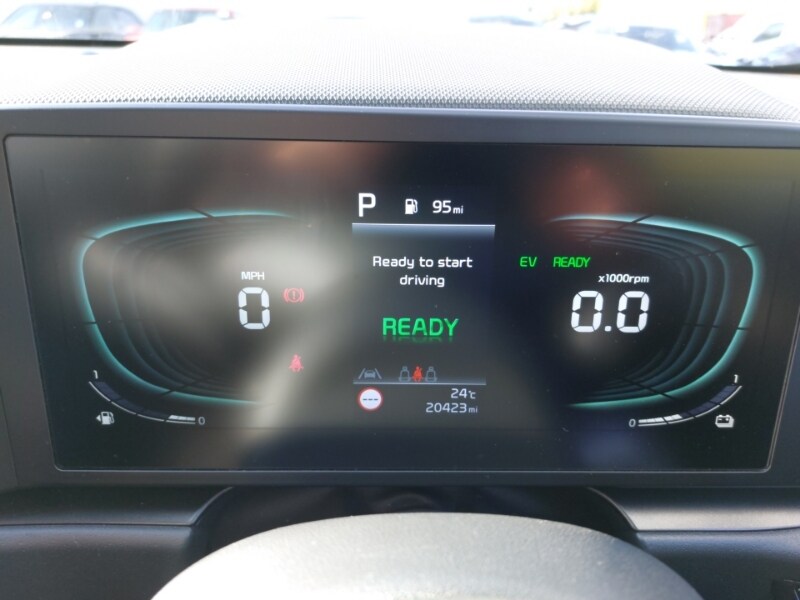 Used Kia Niro 2022 for sale - 76144632: Photo 14