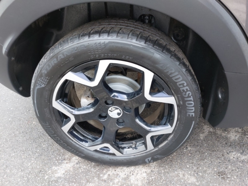 Used Vauxhall Crossland 2021 for sale - 77491175: Photo 12