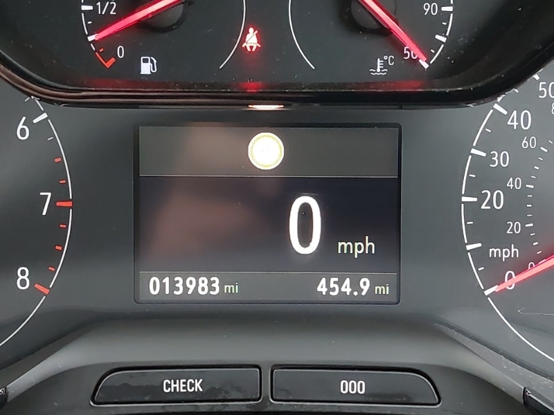 Used Vauxhall Crossland 2021 for sale - 77491175: Photo 15