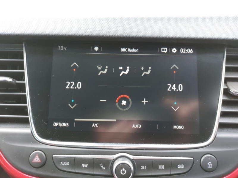 Used Vauxhall Crossland 2021 for sale - 77491175: Photo 18