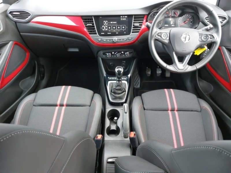 Used Vauxhall Crossland 2021 for sale - 77491175: Photo 2