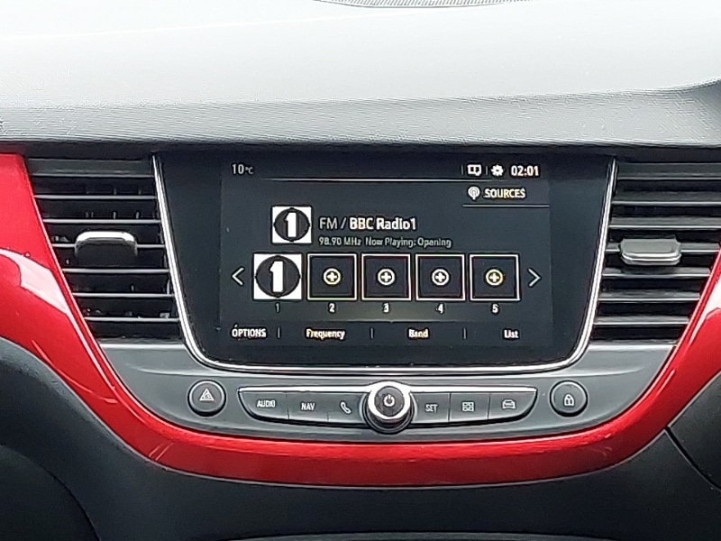 Used Vauxhall Crossland 2021 for sale - 77491175: Photo 7