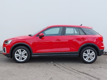 Used Audi Q2 2023 for sale - 76970652: Photo