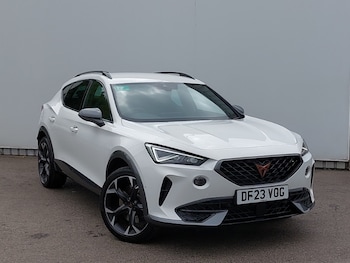 Used Cupra Formentor 2023 for sale - 79372842: Photo