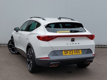 Used Cupra Formentor 2023 for sale - 79372842: Photo