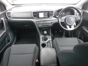 Used Kia Sportage 2018 for sale - 75780687: Photo