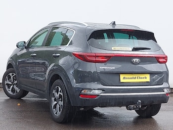 Used Kia Sportage 2018 for sale - 75780687: Photo