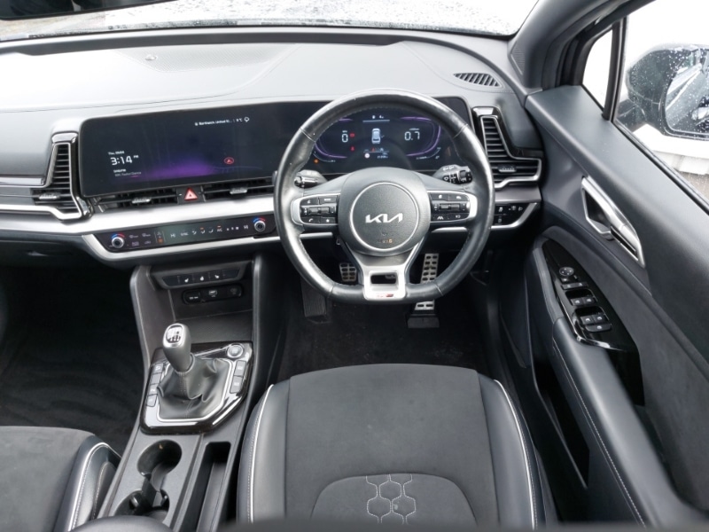 Used Kia Sportage 2023 for sale - 78183765: Photo 11