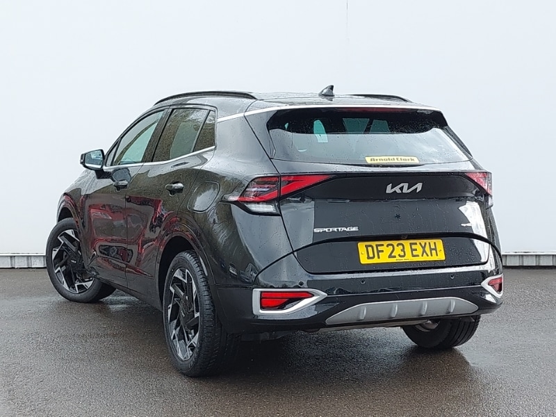 Used Kia Sportage 2023 for sale - 78183765: Photo 3