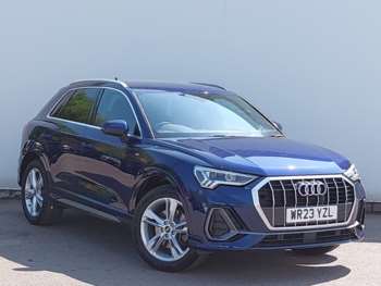 2023 - 45 TFSI e S Line 5dr S Tronic
