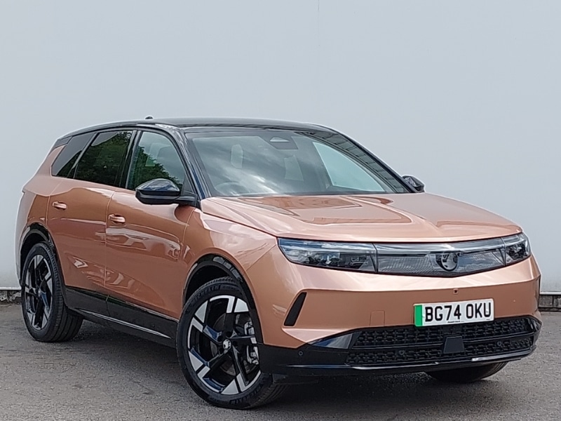 Used Vauxhall Grandland 2024 for sale - 76636543: Photo 1