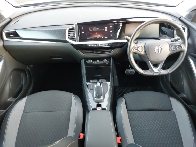 Used Vauxhall Grandland 2022 for sale - 76779763: Photo 2