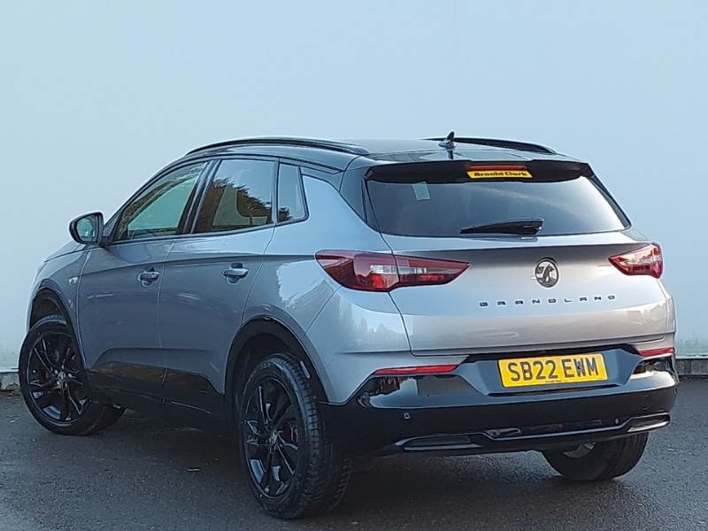 Used Vauxhall Grandland 2022 for sale - 76779763: Photo 3