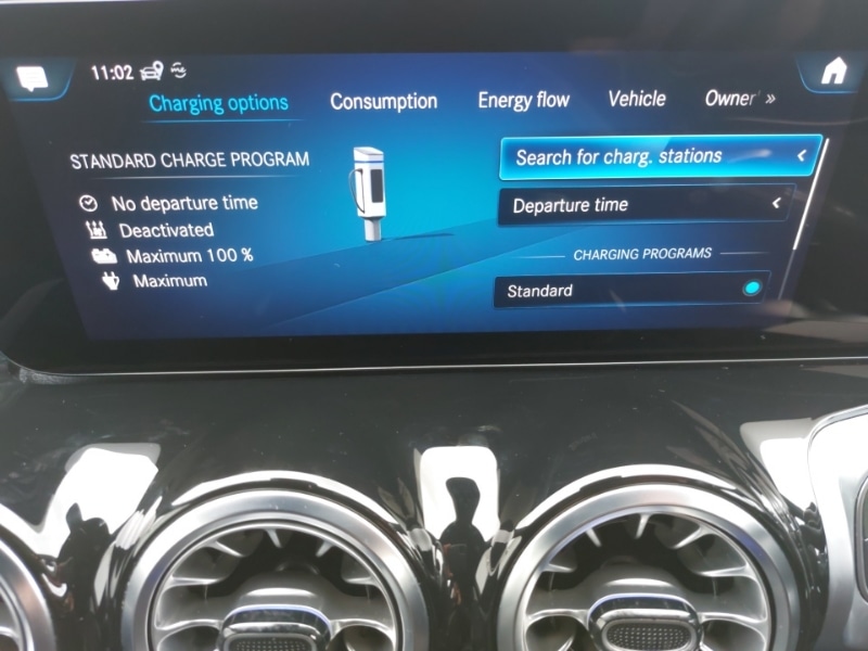 Used Mercedes-Benz EQB 2022 for sale - 76596758: Photo 16