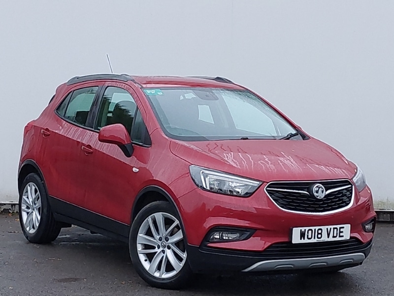 Used Vauxhall Mokka X 2018 for sale - 76556491: Photo 1