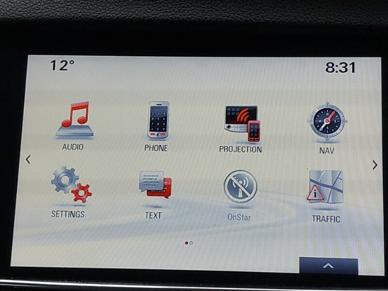 Used Vauxhall Mokka X 2018 for sale - 76556491: Photo 13