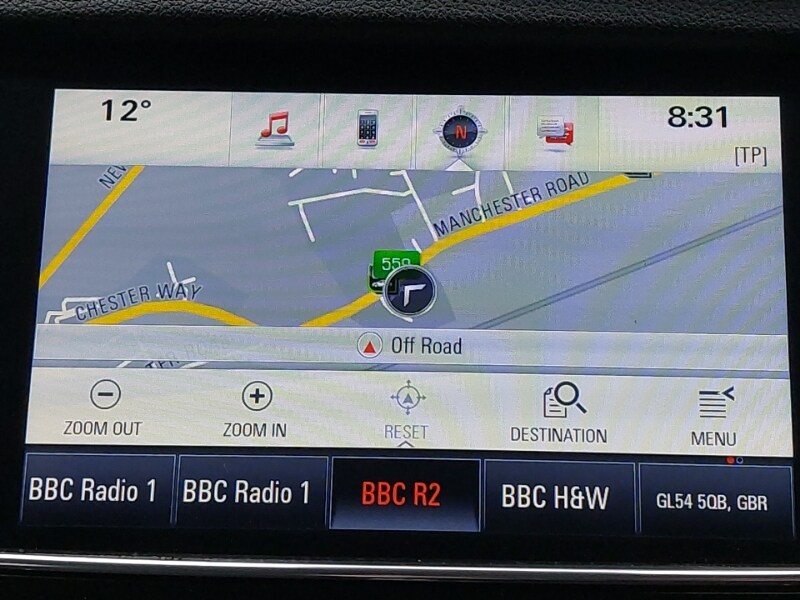 Used Vauxhall Mokka X 2018 for sale - 76556491: Photo 15