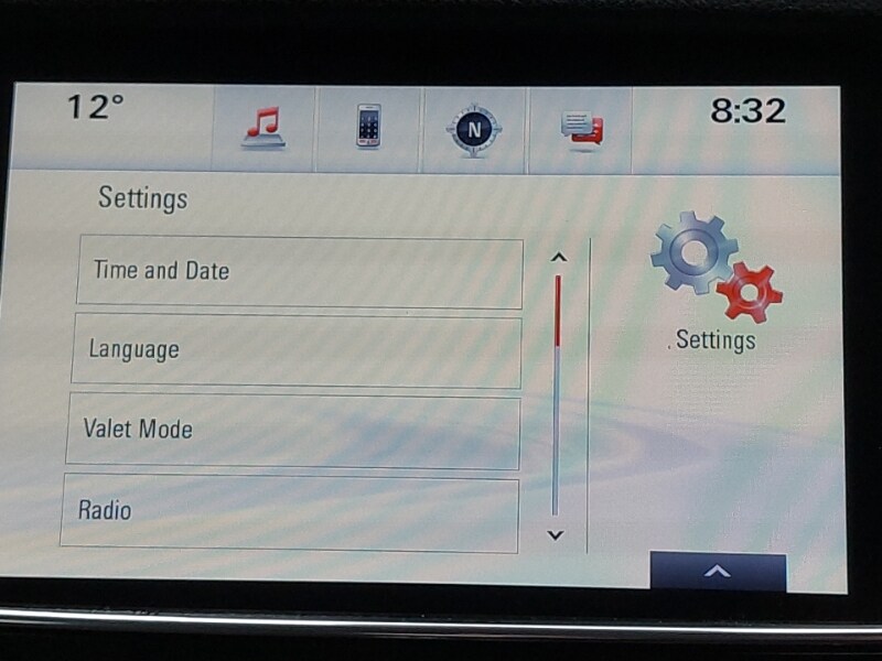 Used Vauxhall Mokka X 2018 for sale - 76556491: Photo 17