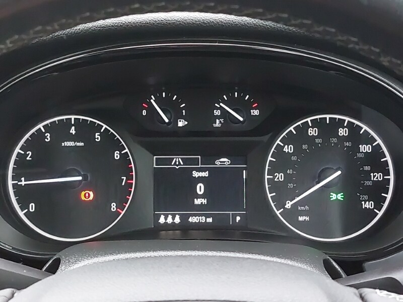 Used Vauxhall Mokka X 2018 for sale - 76556491: Photo 19