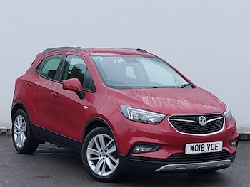 Used Vauxhall Mokka X 2018 for sale - 76556491: Photo