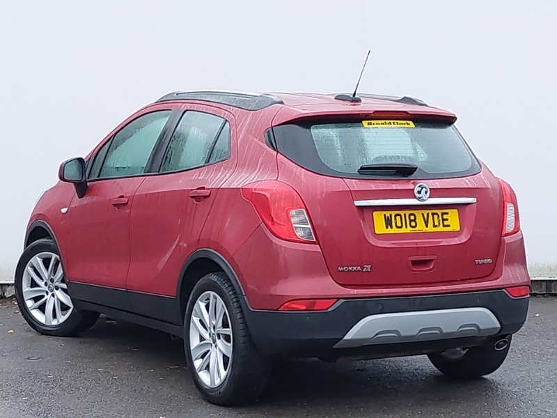 Used Vauxhall Mokka X 2018 for sale - 76556491: Photo 3