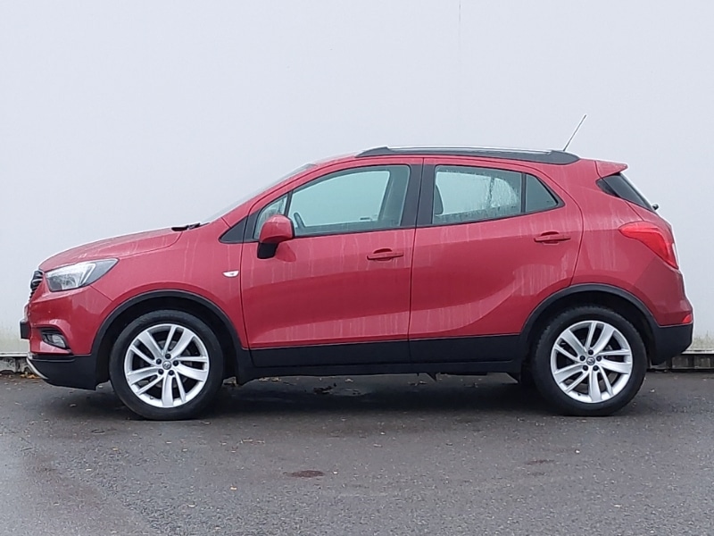 Used Vauxhall Mokka X 2018 for sale - 76556491: Photo 4