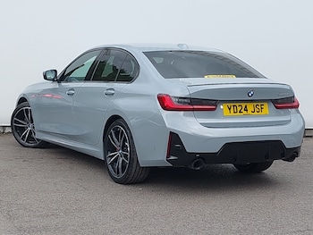 Used BMW 3 Series 2024 for sale - 75591674: Photo