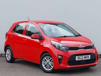 Used Kia Picanto 2021 for sale - 75382515: Photo