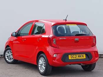Used Kia Picanto 2021 for sale - 75382515: Photo