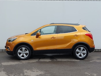 Used Vauxhall Mokka X 2018 for sale - 79176033: Photo