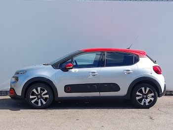 Used Citroen C3 2017 for sale - 78751481: Photo