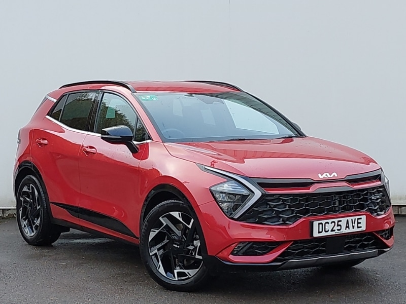 Used Kia Sportage 2025 for sale - 76795692: Photo 1