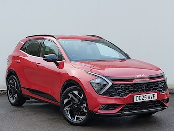 2025 - 1.6T GDi 157 48V ISG GT-Line 5dr DCT