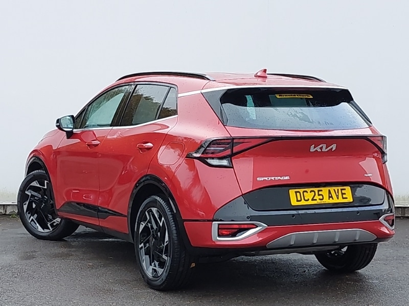 Used Kia Sportage 2025 for sale - 76795692: Photo 3