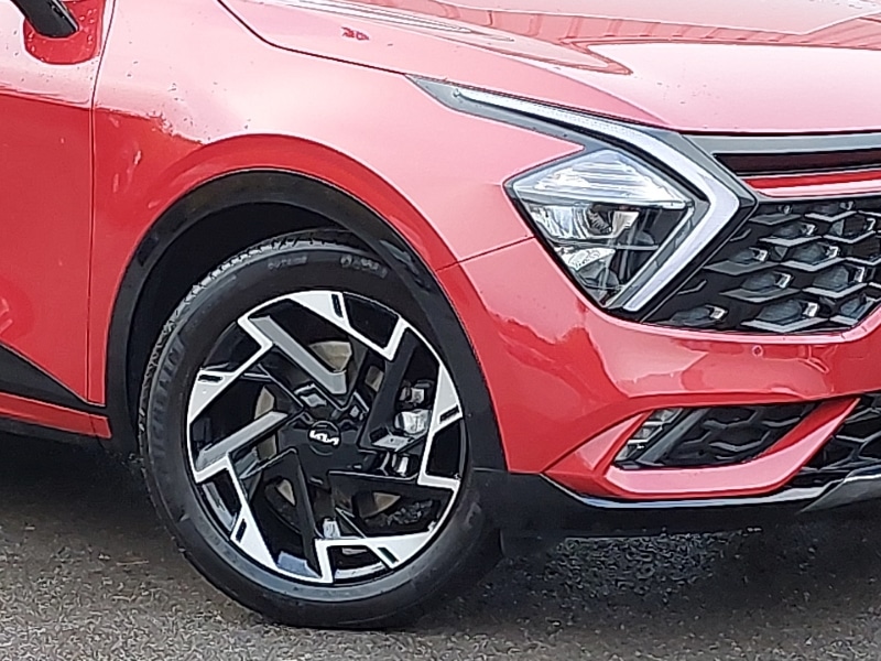 Used Kia Sportage 2025 for sale - 76795692: Photo 9