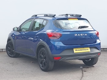 Used Dacia Sandero Stepway 2023 for sale - 75767956: Photo