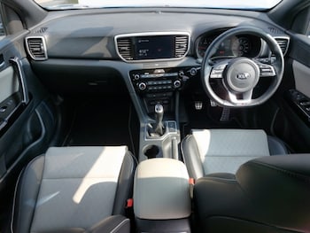 Used Kia Sportage 2021 for sale - 75550781: Photo