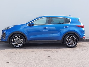 Used Kia Sportage 2021 for sale - 75550781: Photo