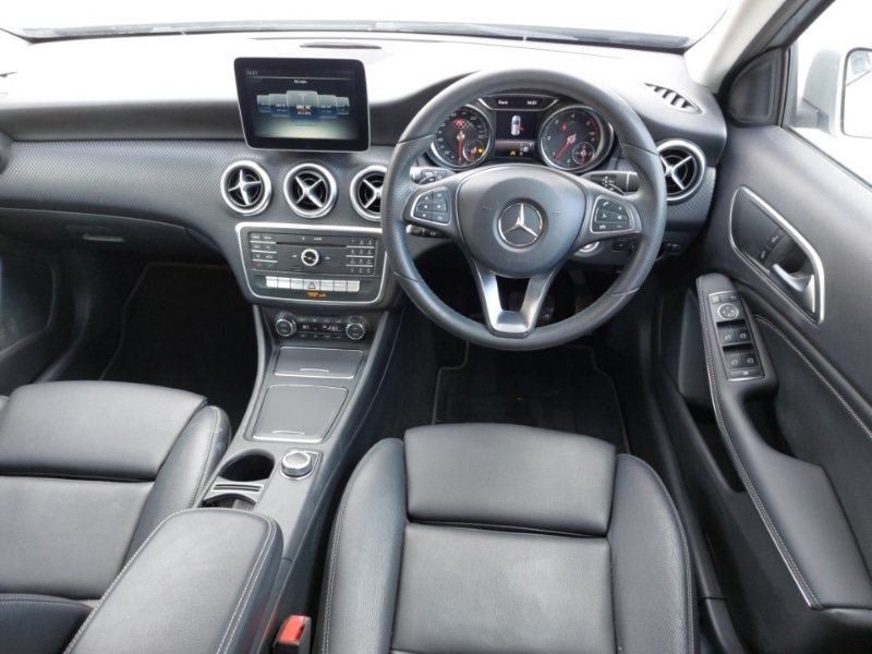 Used Mercedes-Benz A-Class 2017 for sale - 78080033: Photo 11