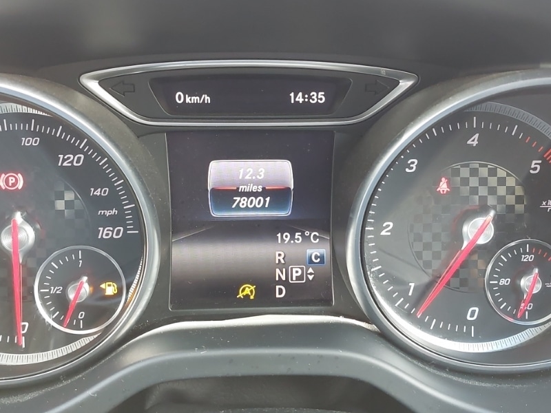 Used Mercedes-Benz A-Class 2017 for sale - 78080033: Photo 15