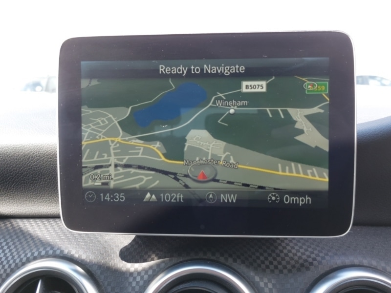 Used Mercedes-Benz A-Class 2017 for sale - 78080033: Photo 16