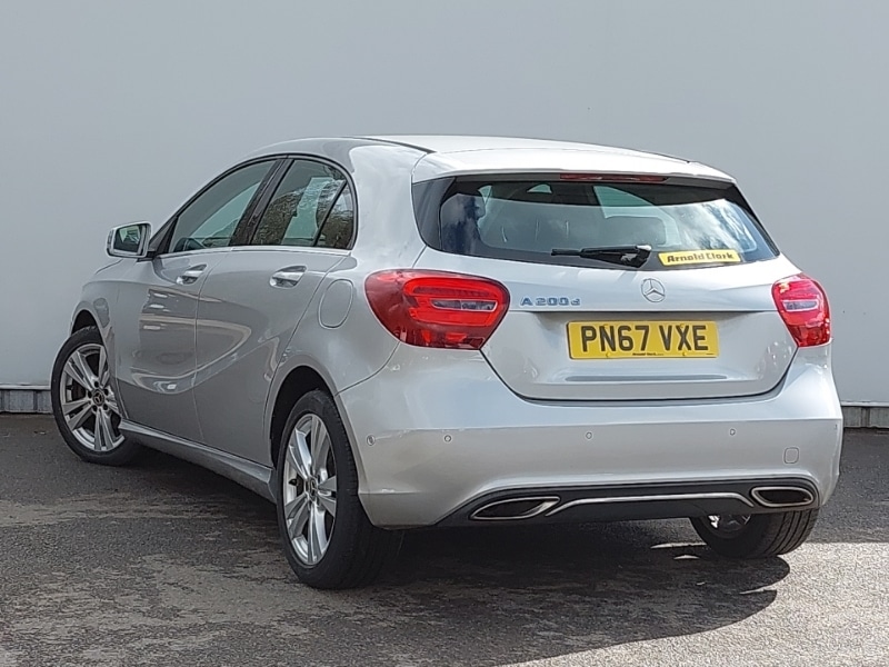 Used Mercedes-Benz A-Class 2017 for sale - 78080033: Photo 3